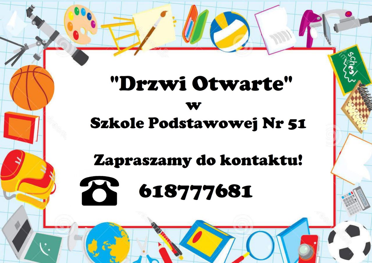 Drzwi otwarte SP51